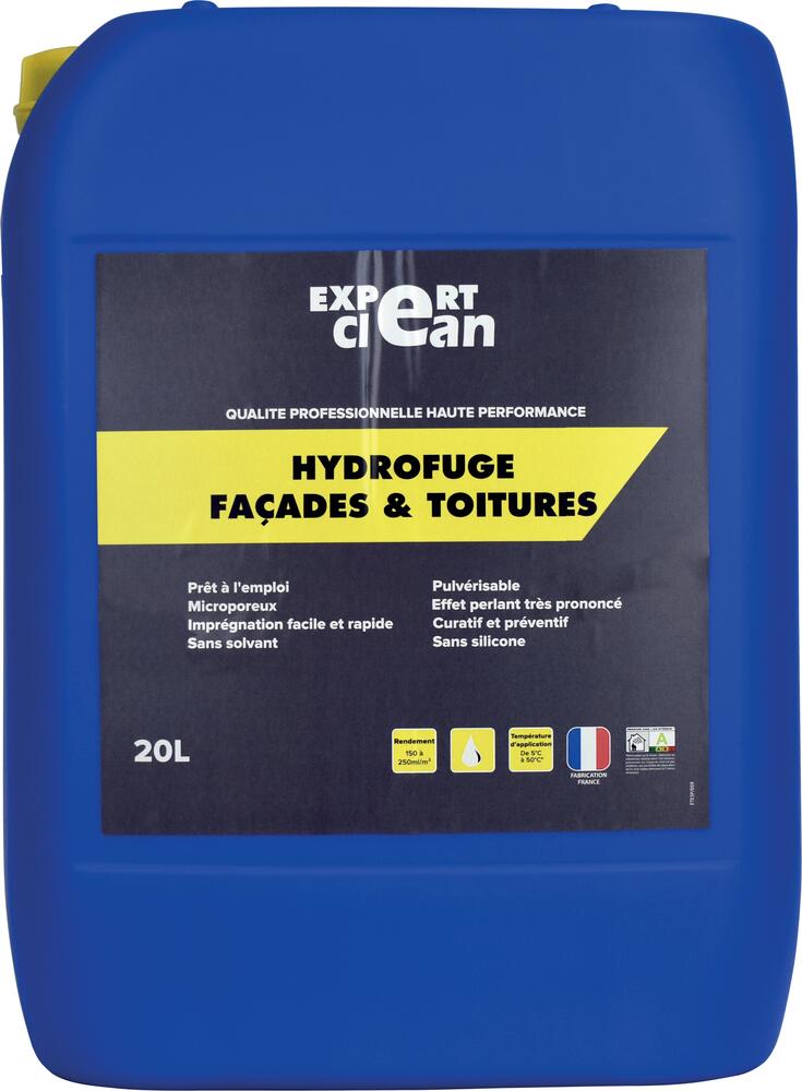 Hydrofuge Façades et Toitures 